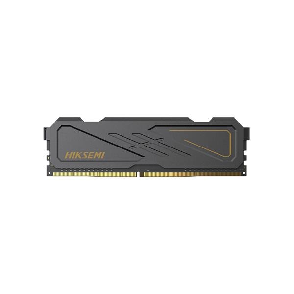 Memoria Ram Hiksemi Armor 16gb 4800mhz Ddr5 Black - C/ Disipador