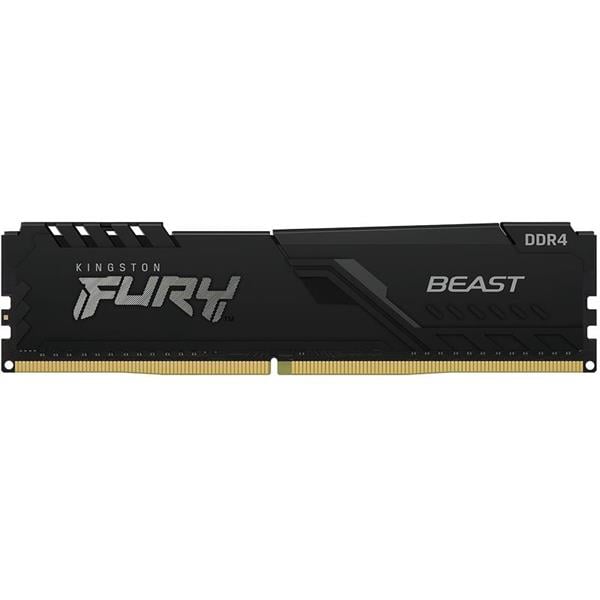 Memoria Ram Kingston Fury Beast 16gb 3200 Mhz Cl15 (Xmp) Ddr4