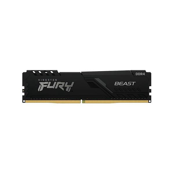 Memoria Ram Kingston Fury Beast 16gb 3600 Mhz Ddr4