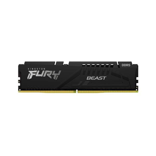 Memoria Ram Kingston Fury Beast 32gb 6000 Mhz Ddr5 Amd Expo