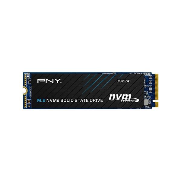 Disco Solido Ssd 4tb Pny Cs2241 m.2 Nvme Pcie Gen4 X4 4.0