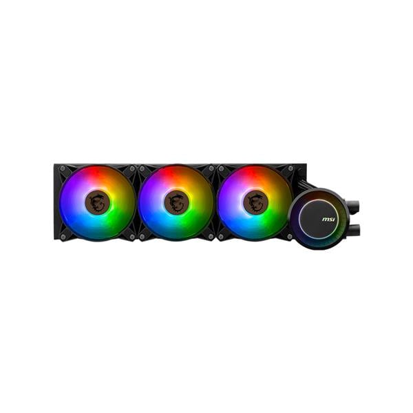 Cpu Water Cooler 360mm Msi Mag Coreliquid E360