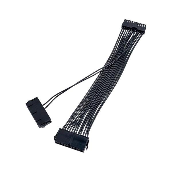 Cable Adaptador 2 Fuentes 24 Pines