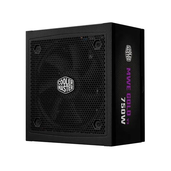 Fuente 750w Cooler Master Mwe 80 Plus Gold V3
