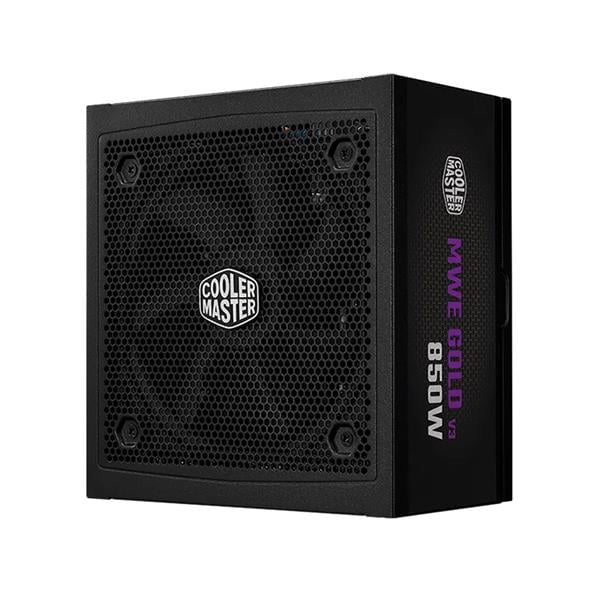 Fuente 850w Cooler Master Mwe V3 80 Plus Gold