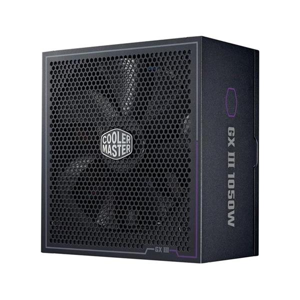 Fuente 1050w Cooler Master Gx3 Iii 80 Plus Gold Full Modular