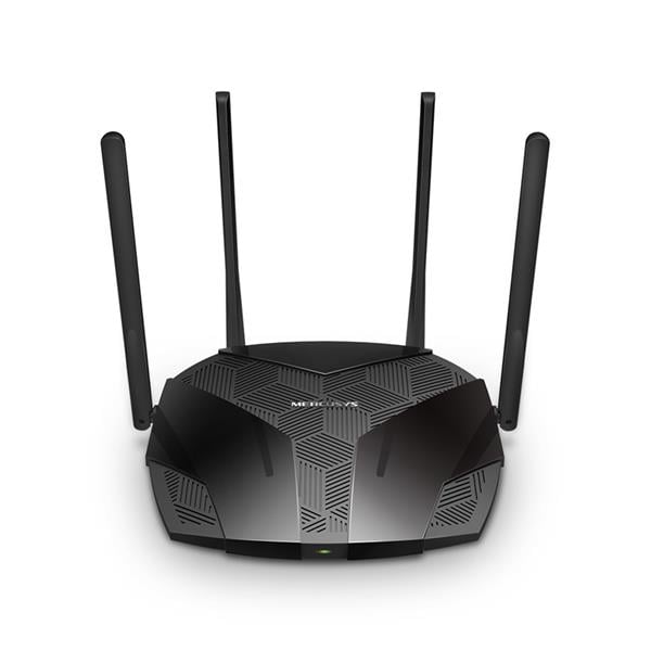 Router Wifi Mercusys By Tp-Link Mr70x Ax1800 Dual Band 1200 Mbps 2,4 - 5 Ghz