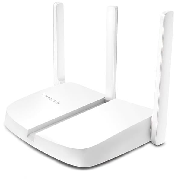 Router Wifi Mercusys By Tp-Link Mw305r 300 Mbps 2.4 Ghz