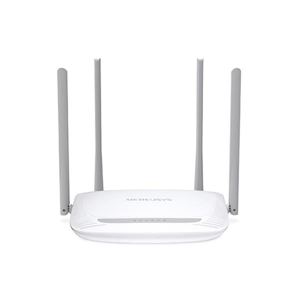 Router Wifi Mercusys By Tp-Link Mw325r 300 Mbps 2.4 Ghz