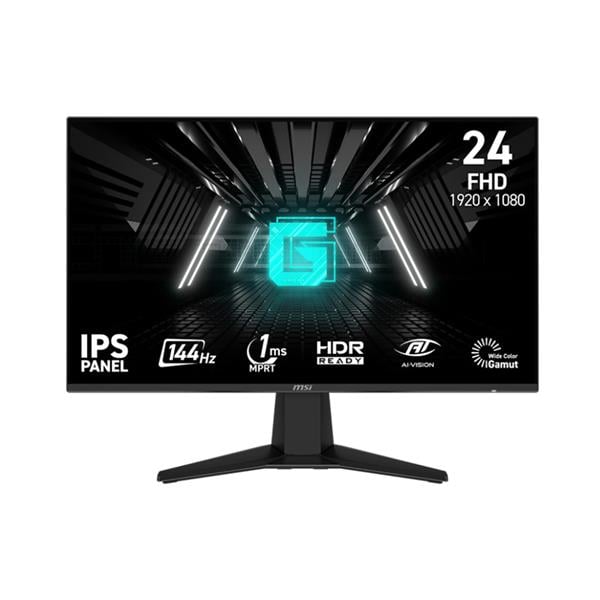 Monitor Gamer Ips Msi 24" Fhd Pro Mp242 E14a 144hz 1ms Hdmi - Dp -Vga
