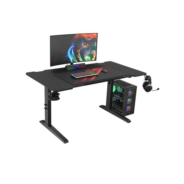 Escritorio Gamer Genesis Holm Modular 140