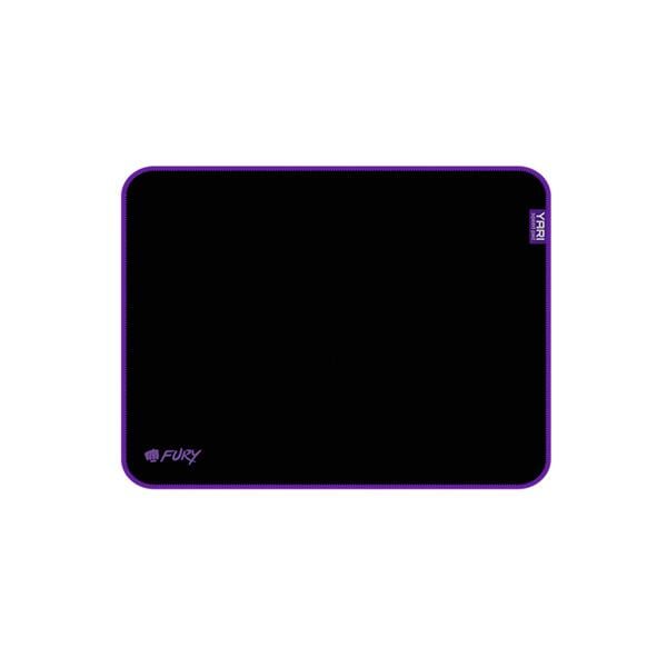 Mouse Pad Fury Yari Speed L - Black