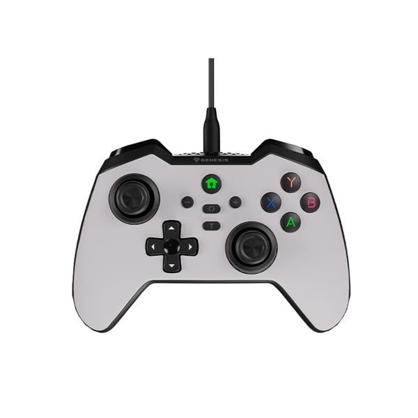 Joystick Genesis Mangan 300 Pc/switch/android White