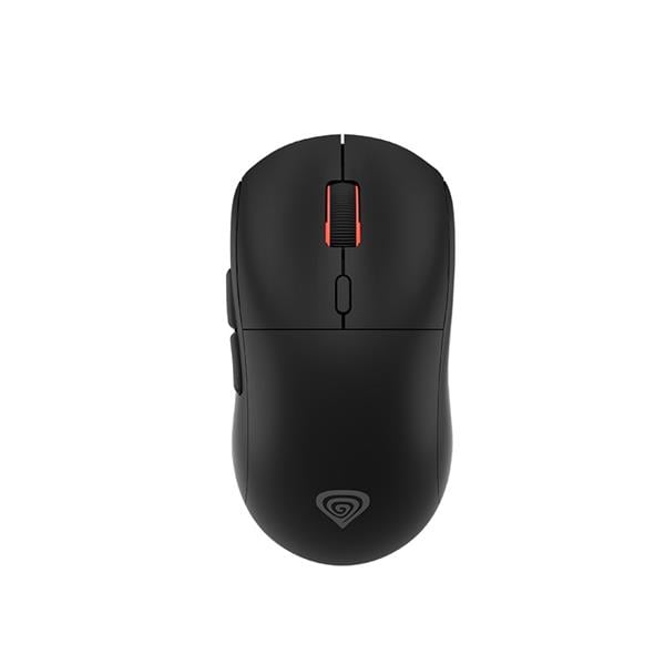 Mouse Genesis Zircon Xiii Customizable Inalámbrico Black