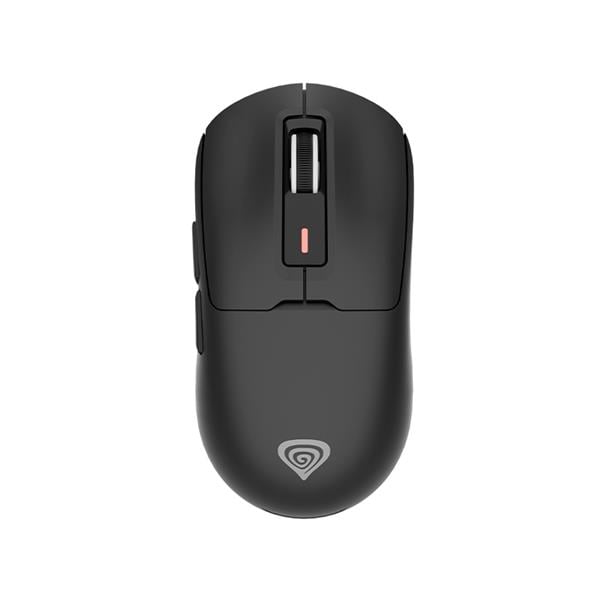 Mouse Inalámbrico Genesis Zircon 660 Black