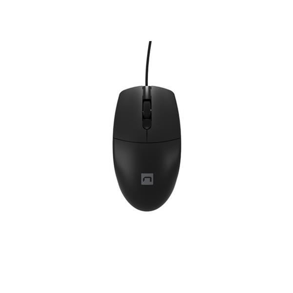 Mouse Natec Optico Ruff 2 1000 Dpi Black