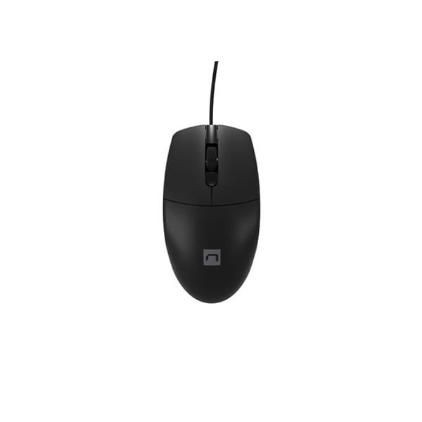 Mouse Natec Optico Ruff 1200 Dpi Black