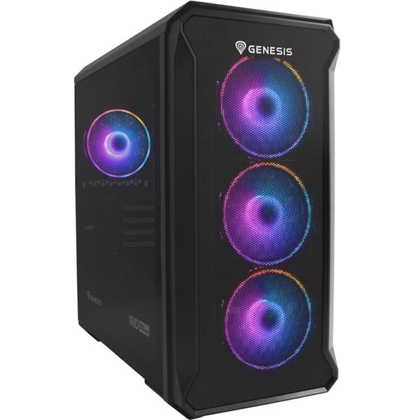 Gabinete Genesis Irid 503 V2 Argb