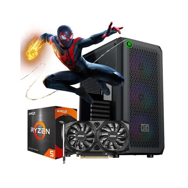 Pc Armada Amd Ryzen 5 4500 Rtx 3050 16gb 512gb