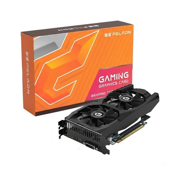 Placa de Video Peladn Nvidia Geforce Gtx 1050 Ti 4gb Gddr5
