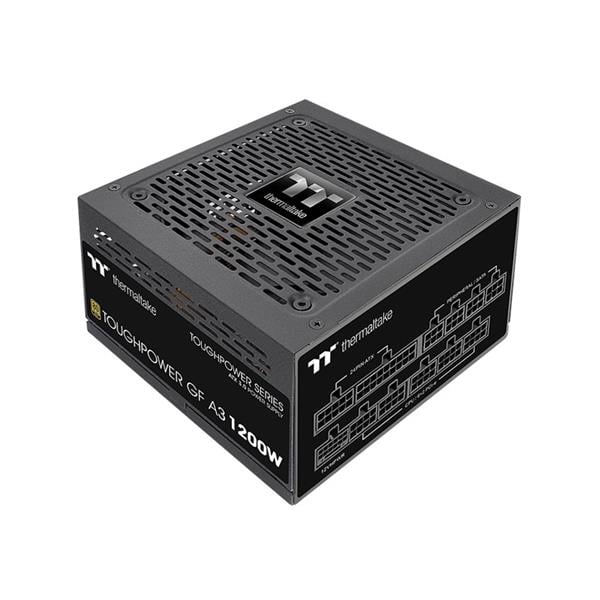 Fuente 1200w Thermaltake Toughpower Gf A3 80 Plus Gold Modular Pcie 5.0