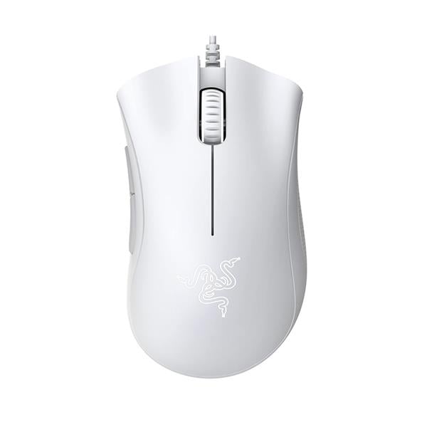 Mouse Razer Deathadder Essential Ergonomic - White Edition