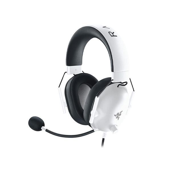 Auricular Razer Blackshark V2 X White - 7.1