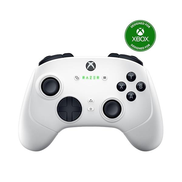 Joystick Razer Wolverine V3 Pro Xbox White - Inalámbrico