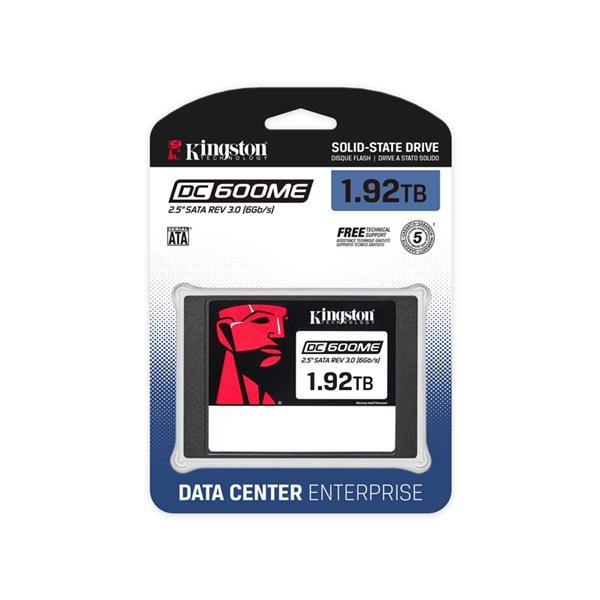 Disco Solido Ssd 1920gb (2tb) Kingston Dc600m Server Sata Iii