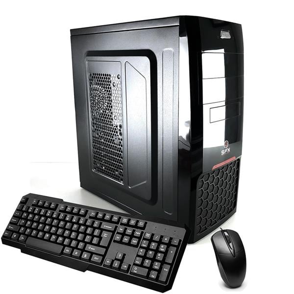 Gabinete Kit Sfx 782 Black - 500w Gen