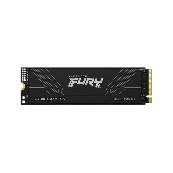 Disco Solido Ssd 2tb Kingston Fury Renegade G5 m.2 Nvme Pcie 5.0 14.700mb/s
