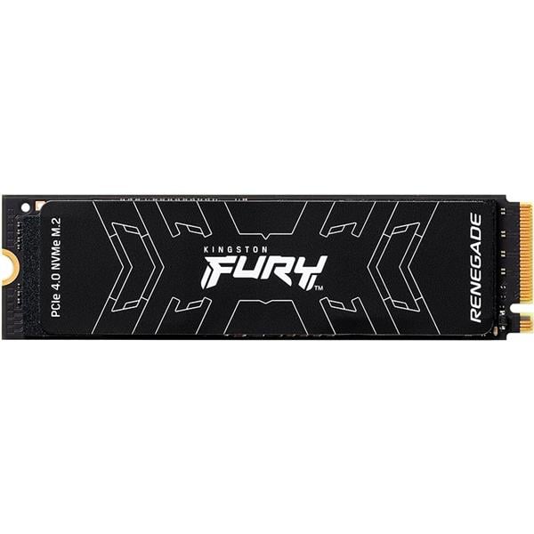Disco Solido Ssd 2tb Kingston Fury Renegade (Con Difusor Térmico) m.2 Nvme Pcie X4 4.0