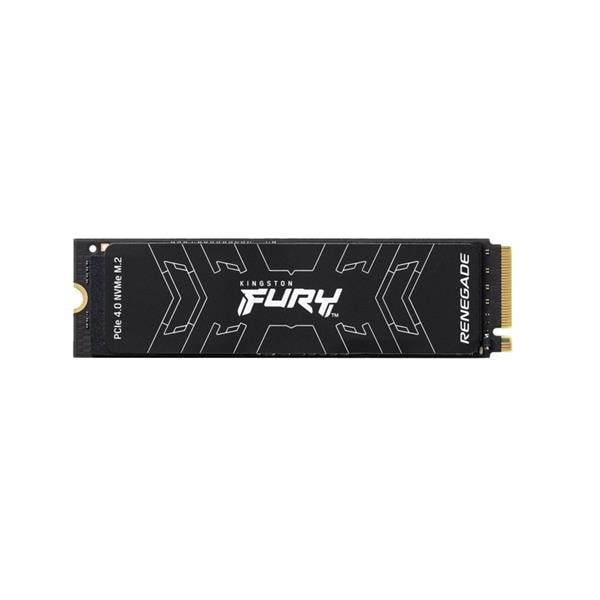 Disco Solido Ssd 1tb Kingston Fury Renegade m.2 Nvme Pcie X4 4.0
