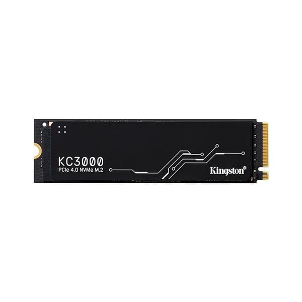 Disco Solido Ssd 2tb Kingston Kc3000 m.2 Nvme Pcie 4.0