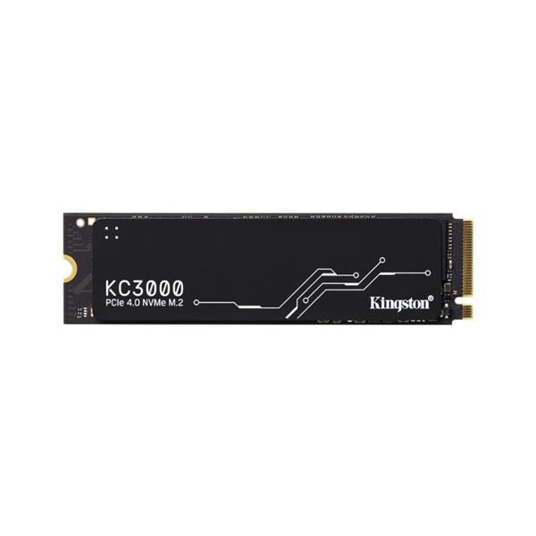 Disco Solido Ssd 4tb Kingston Kc3000 m.2 Nvme Pcie 4x 4.0