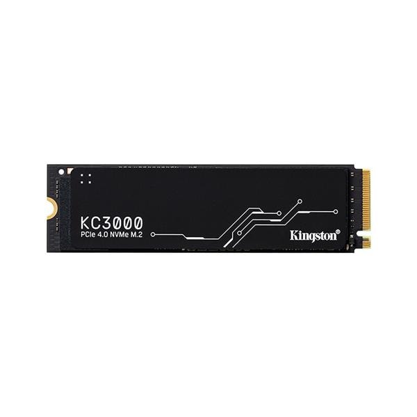 Disco Solido Ssd 1tb Kingston Kc3000s m.2 Nvme Pcie 4.0