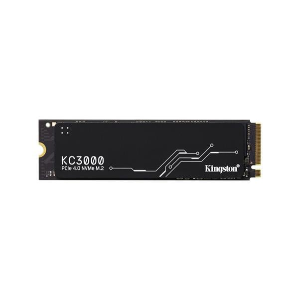 Disco Solido Ssd 512gb Kingston Kc3000 m.2 Nvme Pcie 4.0