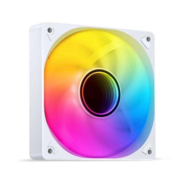 Fan Cooler 120mm Jonsbo Sl-120w White Argb
