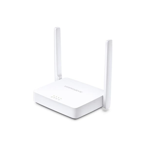 Router Wifi Mercusys By Tp-Link Mw302r 300 Mbps 2.4 Ghz