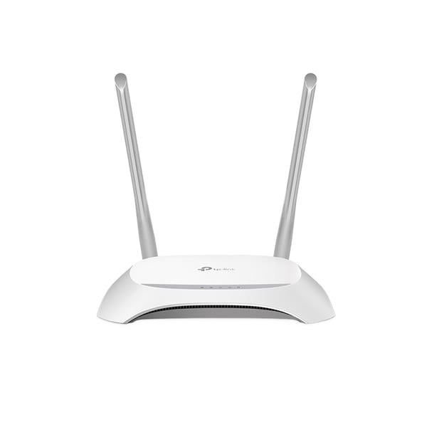 Router Tp-Link Tl-Wr850n Wisp 300mbps Para Isp