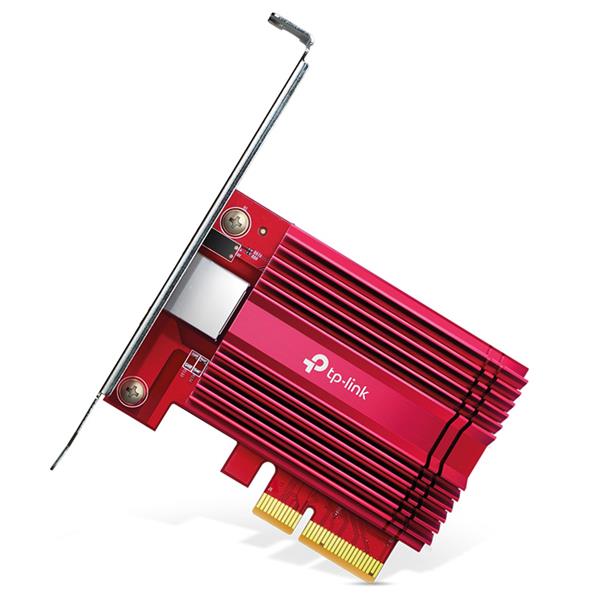 Placa Red Tx401 10 Gigabit Tp-Link Pcie