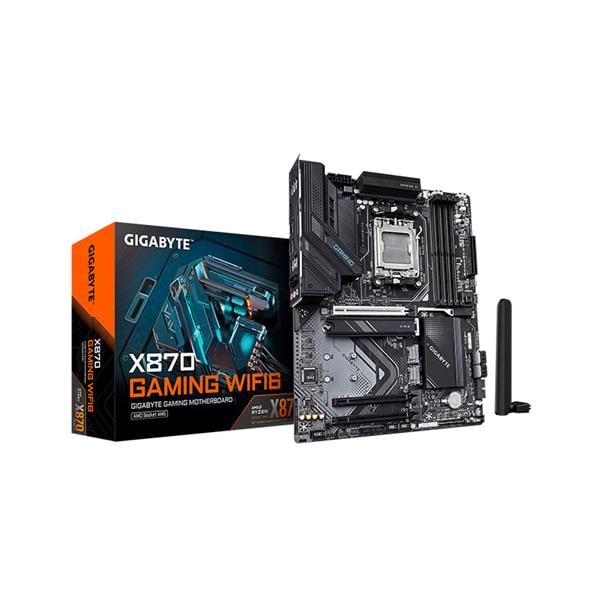Motherboard Gigabyte X870 Gaming Wifi6 Ddr5 Am5