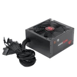 Fuente Redragon 600w 80+ Bronze
