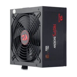 Fuente Redragon 500w 80+ Bronze