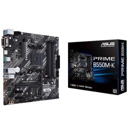 Motherboard Asus Prime B550M-K AM4