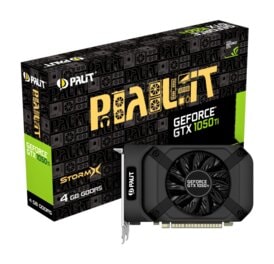 Placa De Video Palit Nvidia GeForce GTX 1050 ti StormX 4Gb...