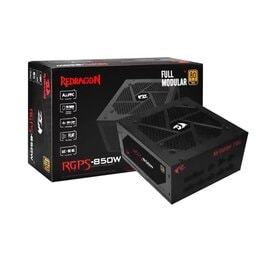 Fuente Redragon 850W 80+ Gold Full Modular Pcie 5.0 V2