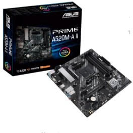 Motherboard Asus Prime A520M-A II AM4