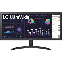 Monitor 26 LG LED 26WQ500-B Ultrawide 75Hz
