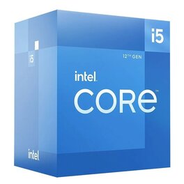 Microprocesador Intel Core I5 12400 Alderlake 4.40GHZ 12MB...